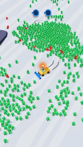 Game screenshot Zombie Override apk