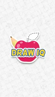draw iq - test your brain iphone screenshot 1