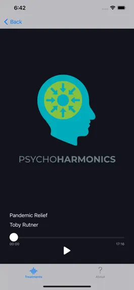 Game screenshot Psychoharmonics hack