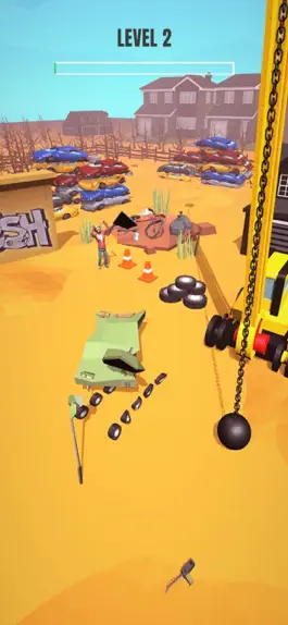 Game screenshot Wrecking Balls mod apk