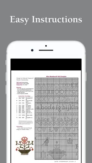 Just CrossStitch screenshot 4