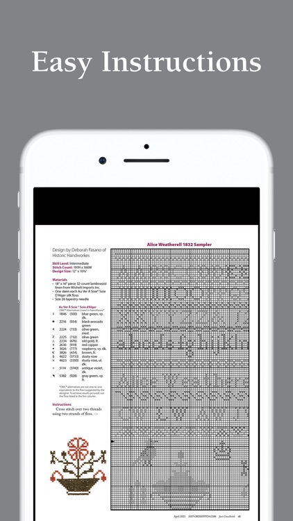 Just CrossStitch screenshot-3