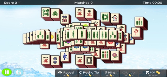 Mahjong Now!(圖1)-速報App