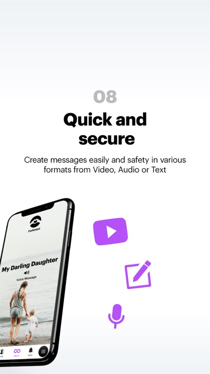 ForKeeps - Keep Memories Alive screenshot-8