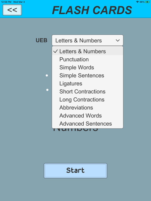 Screenshot #6 pour Instant Braille