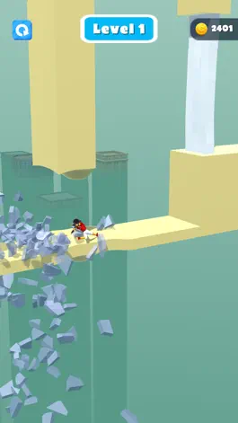 Game screenshot Smasher Runner mod apk