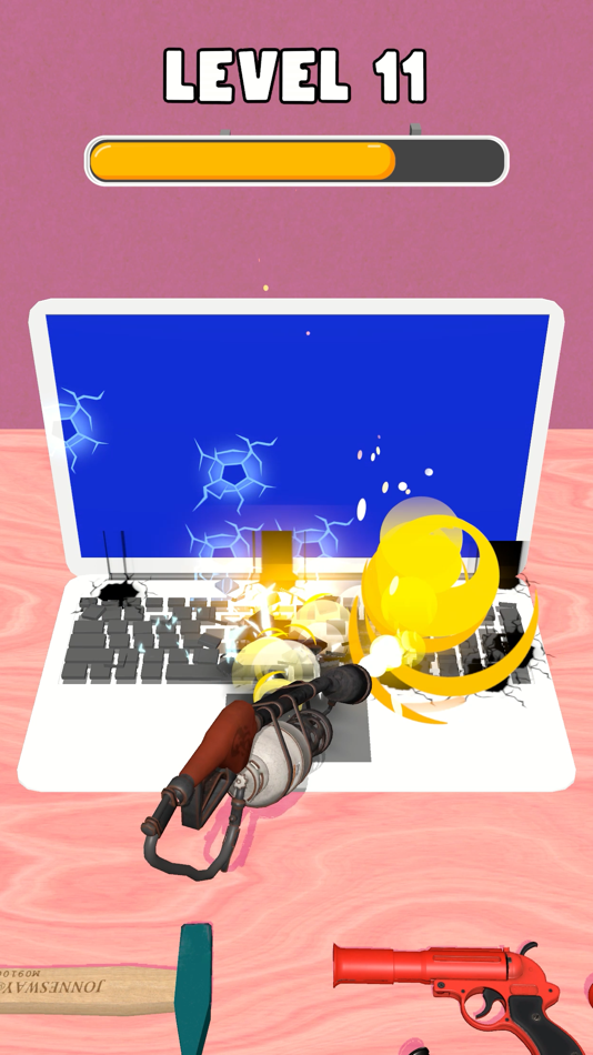 #3. Don't Fix It (iOS) 由: Elif Arzu Dedekarginoglu