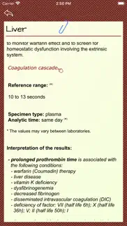 How to cancel & delete blood test results: lab values 1