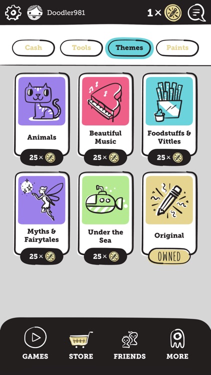 Doodle Party screenshot-8