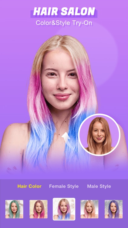 MagicPic - 3D Effect & Cartoon screenshot-3