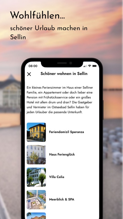 Ostseebad Sellin screenshot-3