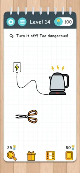 Game screenshot Brain Test: Brainy Puzzles apk