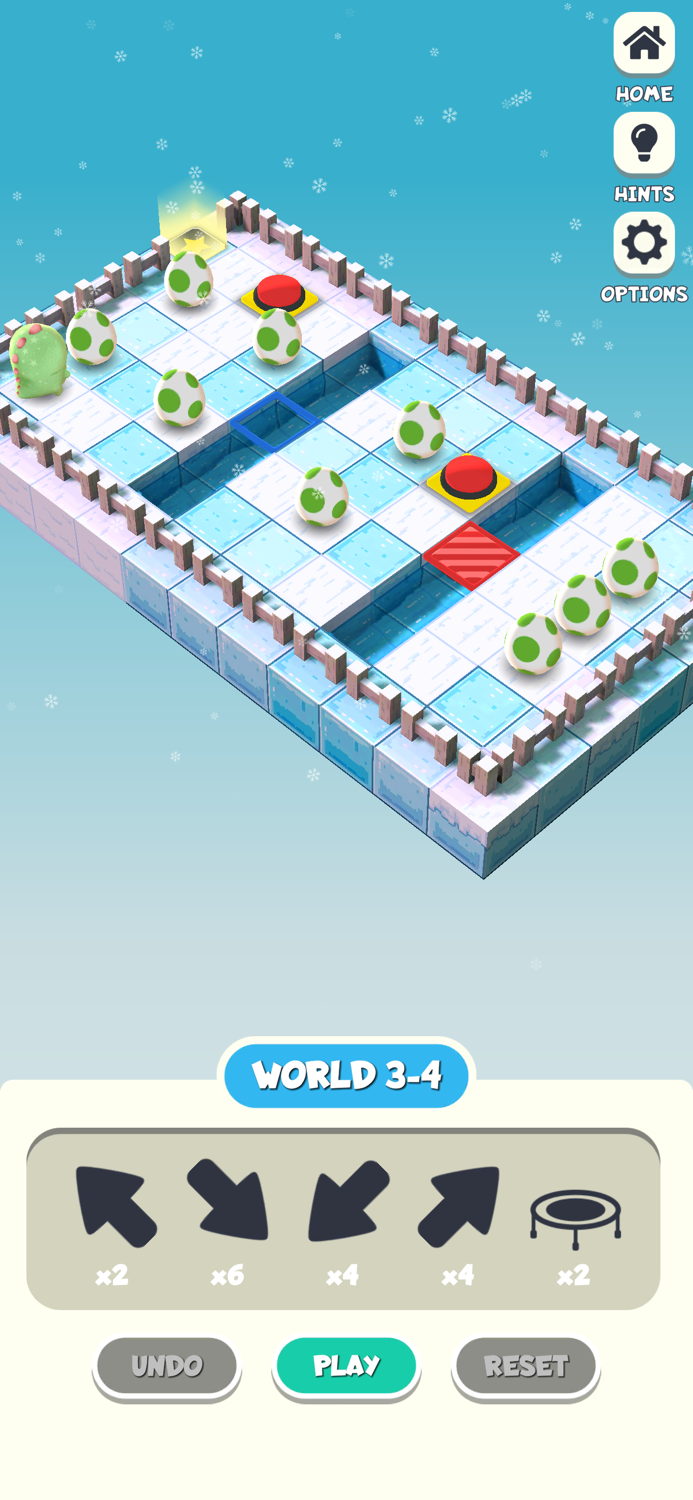 Puzzle Dino - Egg Adventure