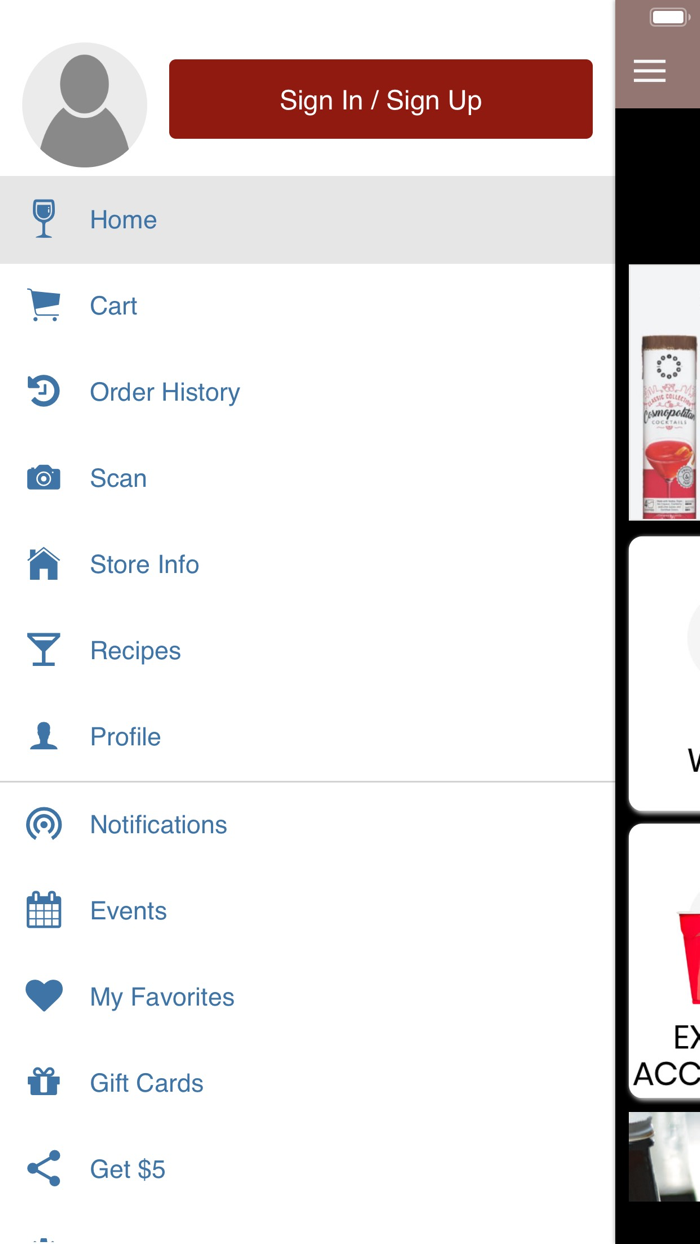 Regency Wine and Liquor