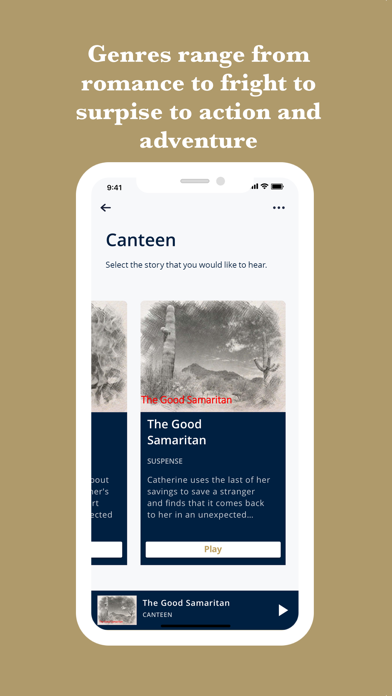 Screenshot #3 pour Antique Stories