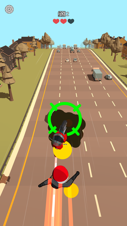 #6. 坏蛋别想逃 (iOS) 由: RadPirates