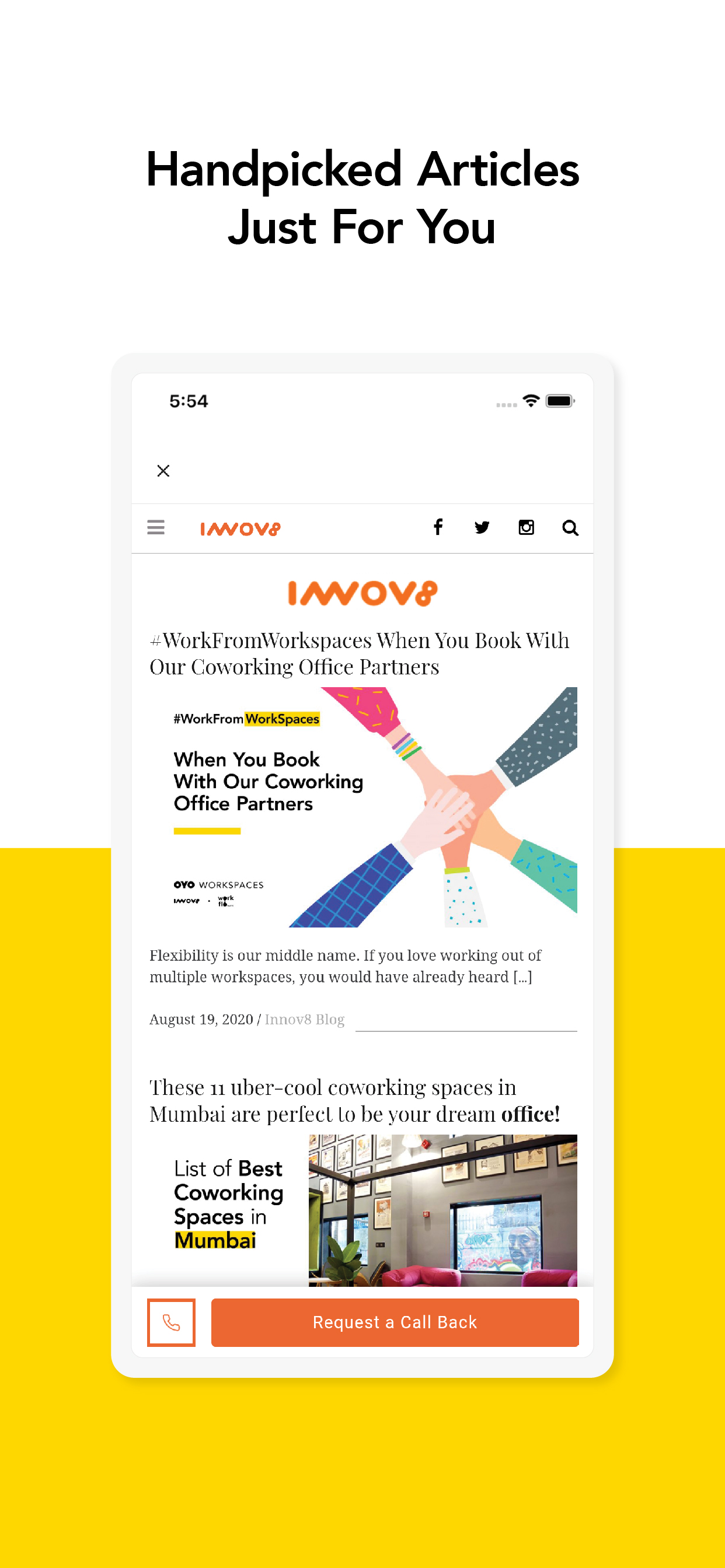 OYO Workspaces