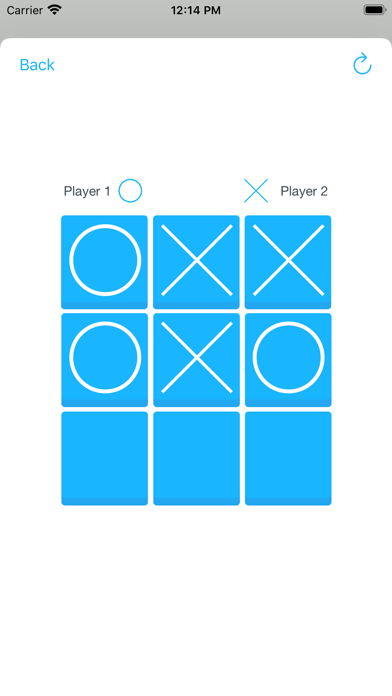 Screenshot #2 pour Tic Tac Toe - Games for All