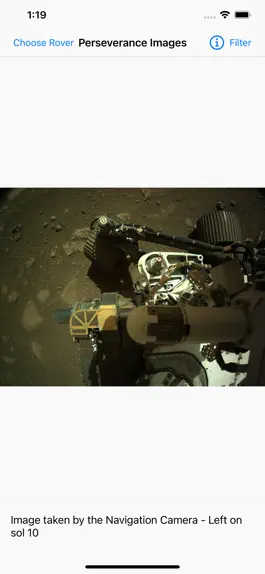 Game screenshot Images of Mars apk