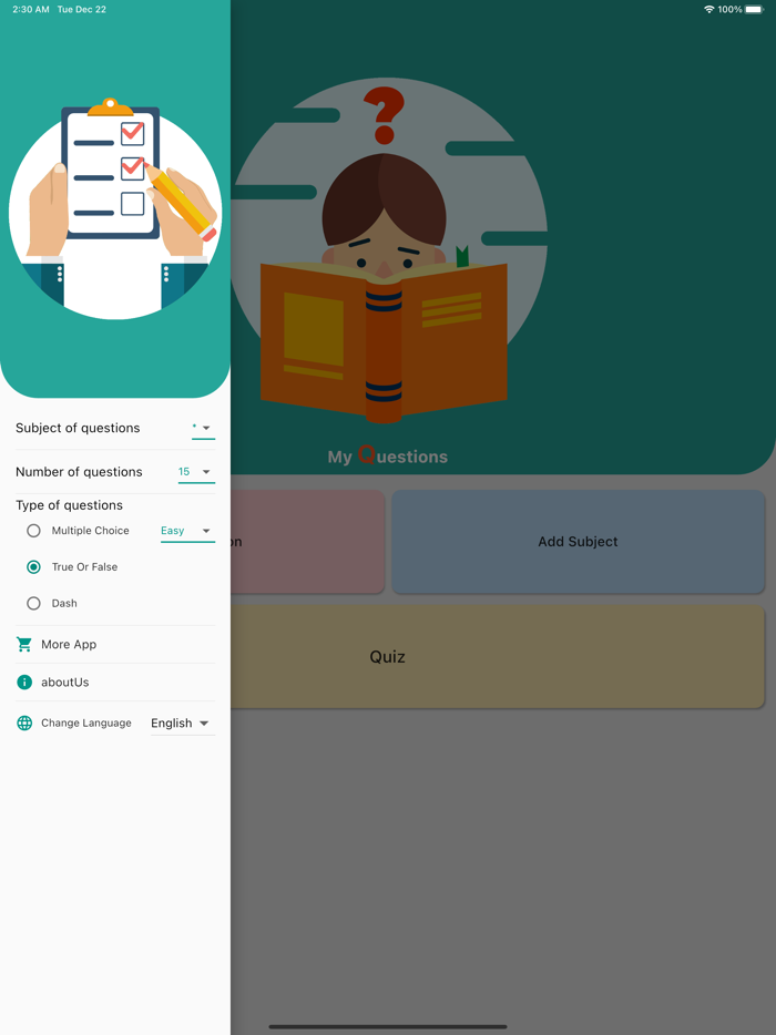 My Questions - پرسیارەکانم