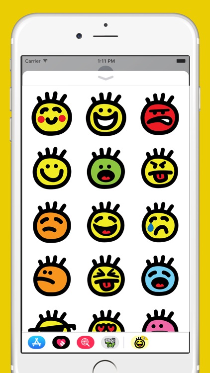 Emoji Reacts