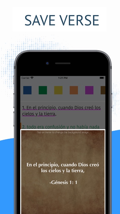 Biblia Dios Habla Hoy (DHH) screenshot-3