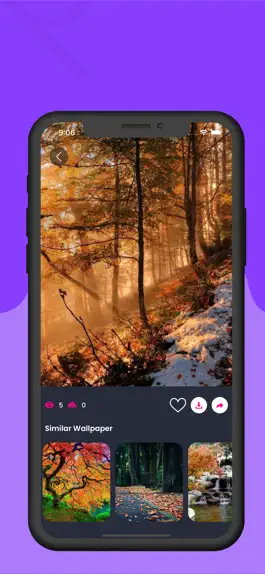 Game screenshot Wallypix - HD 4k Wallpaper apk