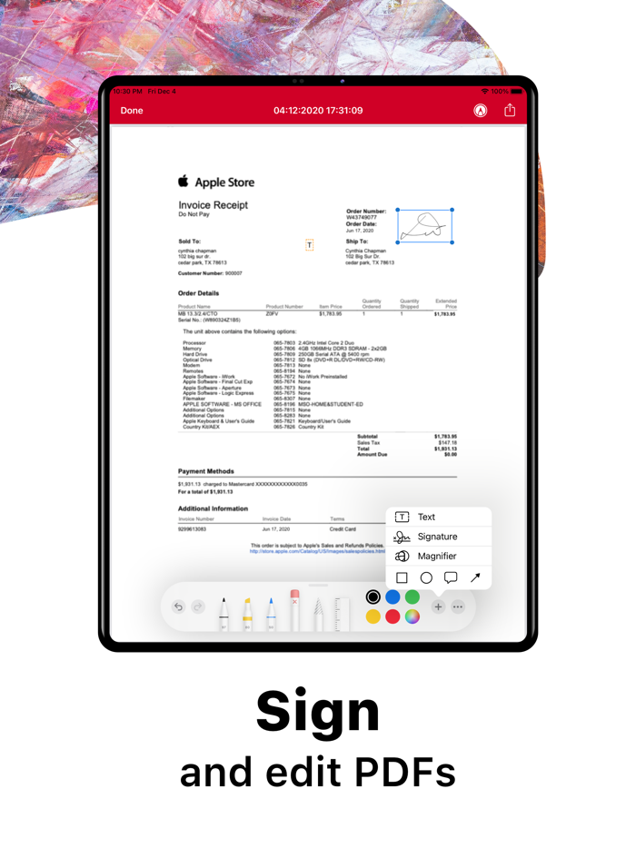 ScanPlus Pro - Scan Documents