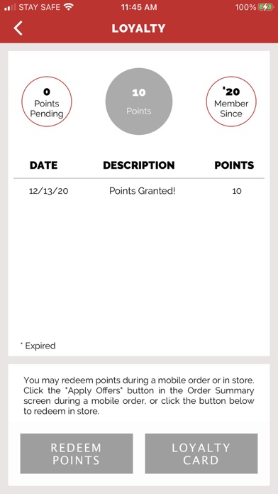 Tre Pasta Screenshot