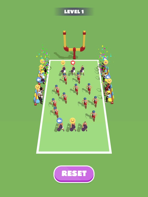 Screenshot #1 for Cheerleaders Show