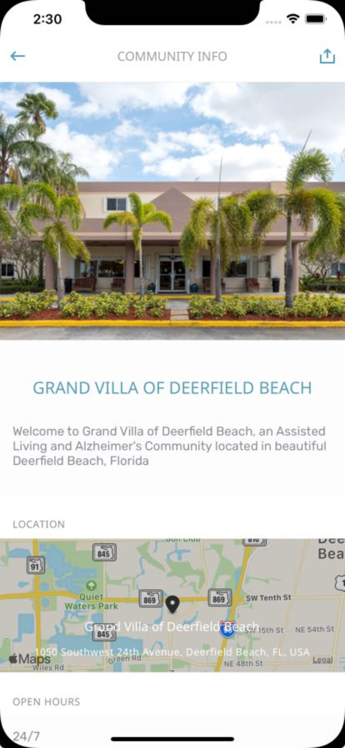 Grand Villa of Deerfield Beach