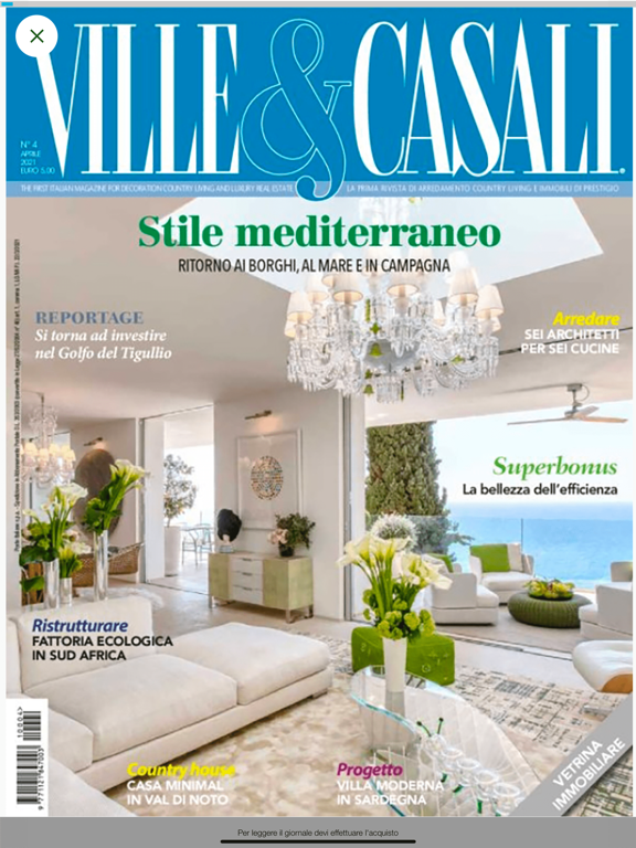 Ville&Casali Edicola Digitaleのおすすめ画像3