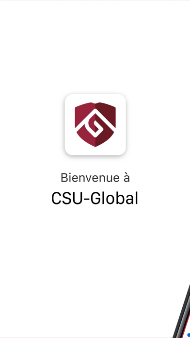 Screenshot #1 pour CSU-Global Campus