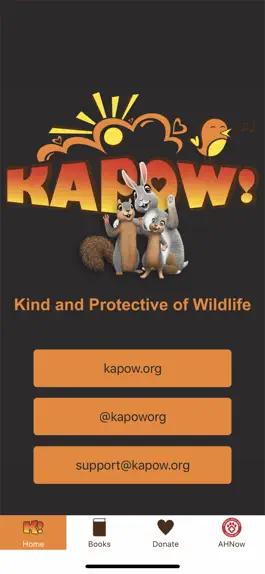 Game screenshot KAPOW! + mod apk