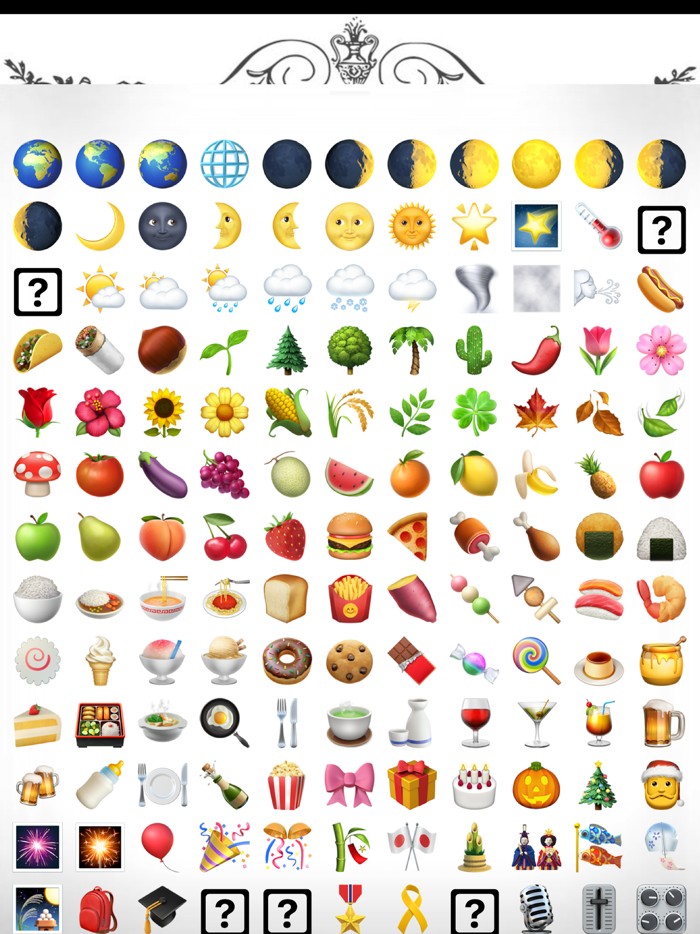 Restaurant menu maker