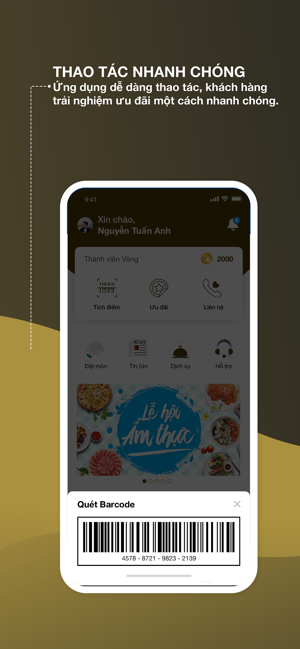 CNV Loyalty Fnb(圖5)-速報App