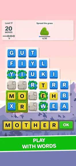 Game screenshot Words & Letters mod apk