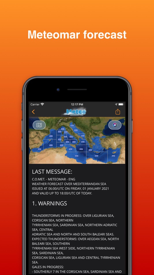 #4. iWindRose² (iOS) Podle: Fast-Devs Project