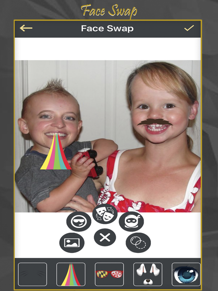 Face Swap  Switch Face