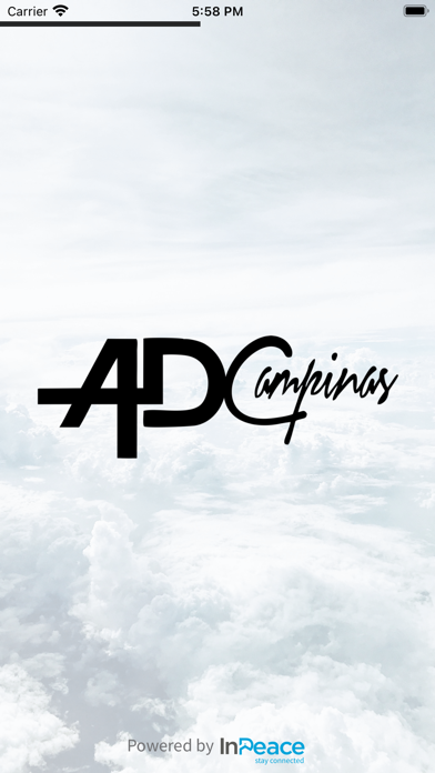 Assembléia de Deus Campinas Screenshot