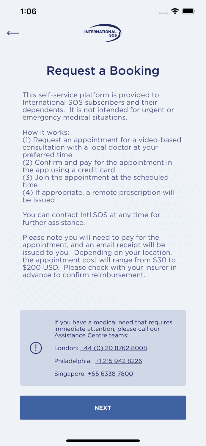 Self-Service TeleConsultation