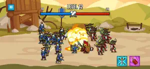 Stick Battle: War of Legions screenshot #5 for iPhone