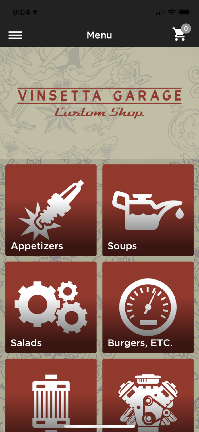 Union Joints App