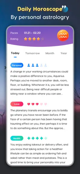 Game screenshot Daily Quotes - Motivation Life hack