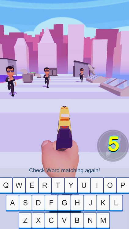 Type To Kill : Top Killer