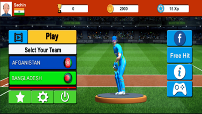 Cricket Death overs Screenshot