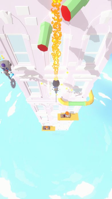 Falling Saw 3d Screenshot