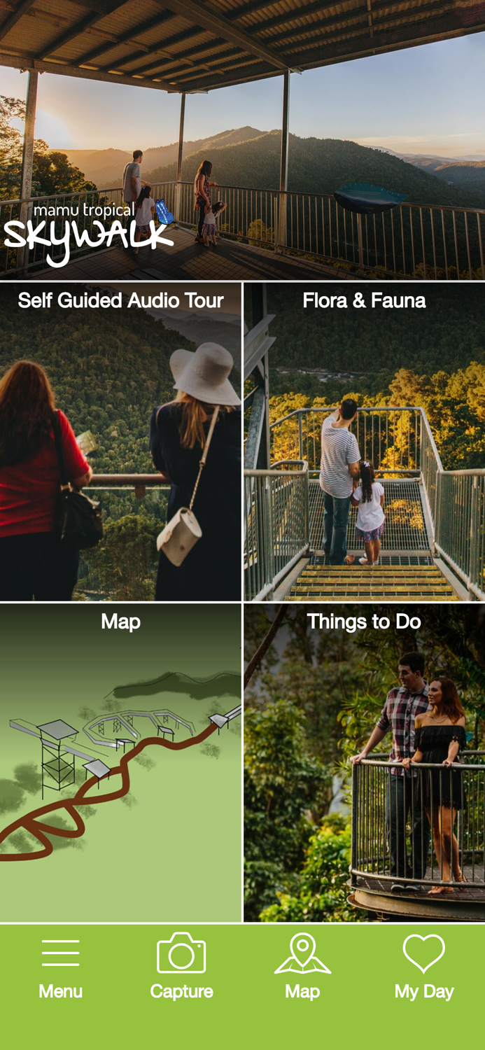 Mamu Tropical Skywalk