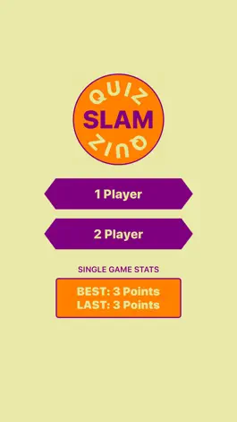 Game screenshot Quiz Slam mod apk