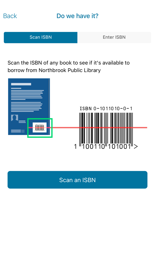 #7. Northbrook Public Library (iOS) di: Northbrook Public Library